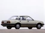 Opel Ascona 1984 года